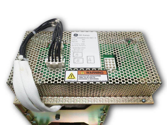 DS2020DACAG2 GE Mark V Rev D AC-to-DC Power Converter Module with 220V or 24V Operating Voltage