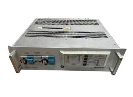 GE Digital Energy Rack Static Transfer Switch STS-230-100-2 RM with 4 Milliseconds Fast Switching and Rack Mount Design
