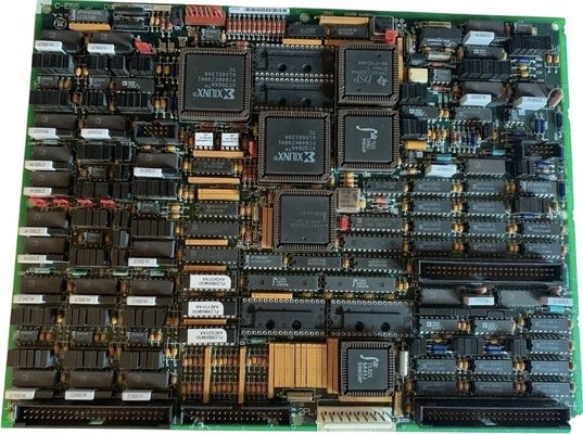 GE Speedtronic Mark V LM Series Analog I/O Card with 2PL Connector and Common Extended Firmware Board for TC2000