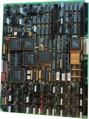 GE Speedtronic Mark V LM Series Analog I/O Card with 2PL Connector and Common Extended Firmware Board for TC2000