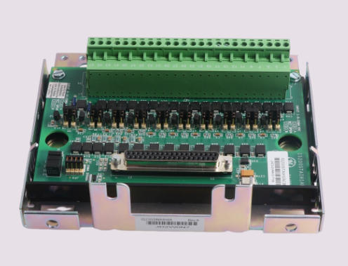 GE IS200SSCAH2AEC Simplex Analog Input Terminal Board 24 V DC with 10 Analog Inputs and 2 Analog Outputs