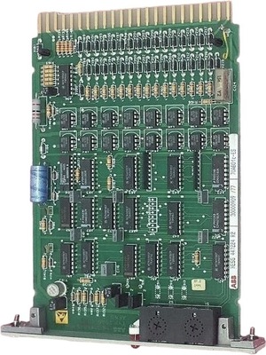 70BV05A-E HESG447245R1 ABB Bus Traffic Director Module 24V DC for Process Control