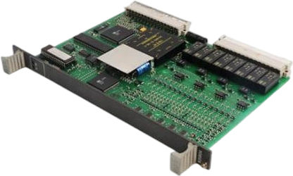 ABB 81ET03K-E Temperature Input Module with 4-20mA Analog Output 12-36V DC Power Supply IP67-Rated PLC Module