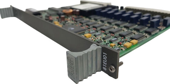 ABB 81EU01F-E Universal Input Module with 16 Function Units for Binary and Analog Input in Industrial Automation