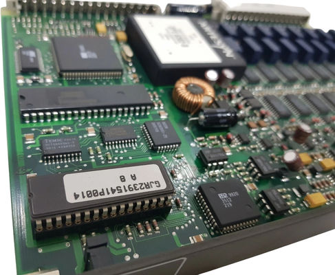 ABB 81EU01F-E Universal Input Module with 16 Function Units for Binary and Analog Input in Industrial Automation