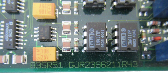 ABB 83SR51C-E GJR2396200R1210 Procontrol P14 Control Module For Industrial Automation