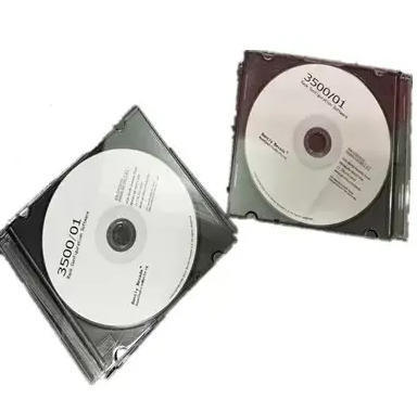 Bently Nevada 3500/01 Rack Configuration Software with User-Friendly Interface for System Commissioning and Real-Time Data Views