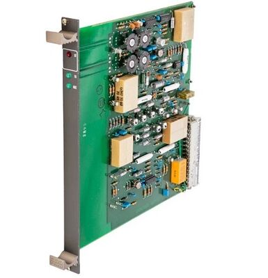ABB 88FV01F GJR2332300R0200 Master Station Modem Module with 12 Months Warranty 1kg Weight and 18 cm x 18 cm x 10 cm Packing Size