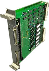 ABB 88VP02D-E GJR2371100R1040 Master Station Processor Module for Masterpact MTZ Circuit Breaker Series in Industrial Automation