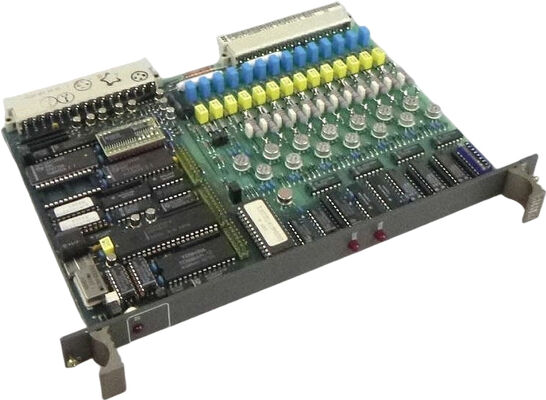 89IL05B-E GJR2391200R0100 ABB Remote Bus Coupling Module with DIN Rail Mounting for Industrial Automation