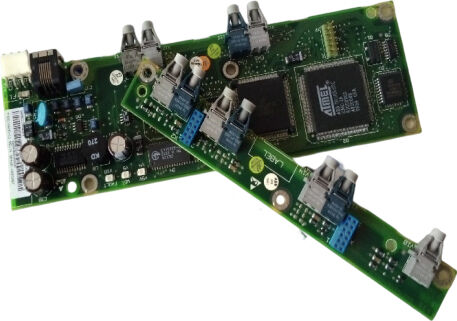 23WT21 GSNE002500R5101 ABB CCITT V.23 Modem Control Systems