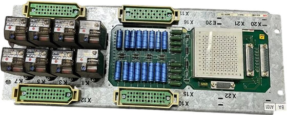 216GA62 HESG112799R1 ABB Digital Input/Tripping Auxiliary Relay Assembly Module