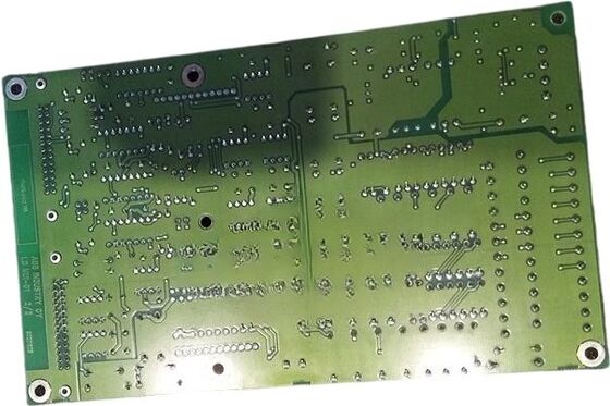 VED0160 GHR5220300R1 ABB  Relay Driver Logic Card Control Systems