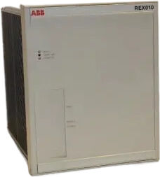 REX010 1MRK000811-AA ABB Earth Fault Protection Unit