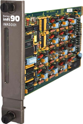 IMASO01 ABB Bailey Infi 90 Analog Output Slave Module