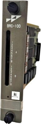 BRC100 ABB Module Harmony Bridge Controller Board High-Current Switch 10,000 Amps Capacity for Industrial Power Distribution