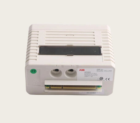 HC800 ABB Module for Process Automation with High-Performance Processor and Modular Design in Symphony Plus Platform