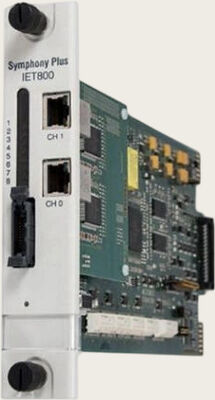 IET800 ABB Electrical Timer Relay for Precise Timing in Industrial Control with DIN Rail Mount