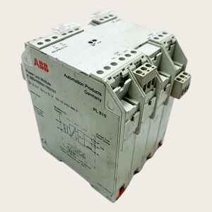 HS840 ABB LD 800P Linking Device 4-Channel Station for PROFIBUS PA to DP Network in Zone 2 Hazardous Areas