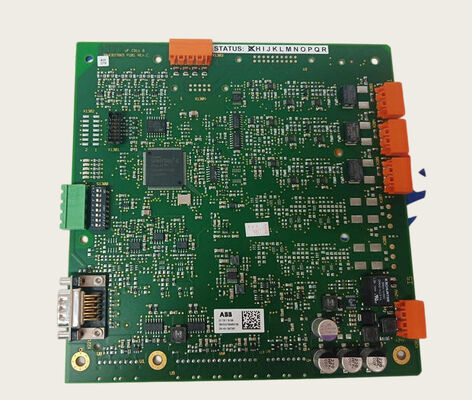 PSM0904 ABB Control Module with 100-240VAC Input Six Binary Outputs and Conformal Coating