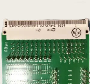 XZ727A-E ABB Interface Module