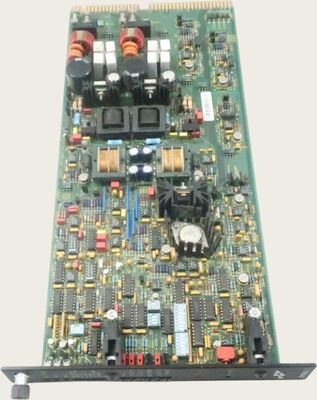 IPMON01 ABB Power Monitor Module for Modular Power System II with Central Monitoring Unit Hot-Swappable and Comprehensive Power Supervision