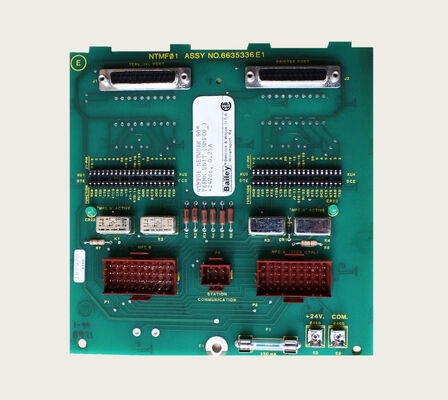 NTMF01 ABB Multifunction Terminal Unit