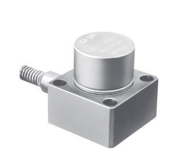 CA201 144-201-000-222 Piezoelectric Accelerometer