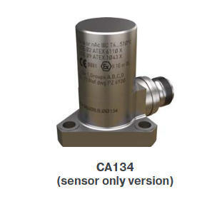 CA134 144-134-000-612 Piezoelectric Accelerometer