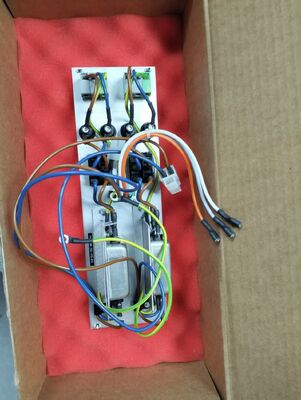 RPS6U 200-582-915-033 Rack Power Supplies