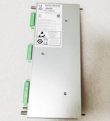 Bently Nevada 3500/62 137110-01 Modbus I/O Module