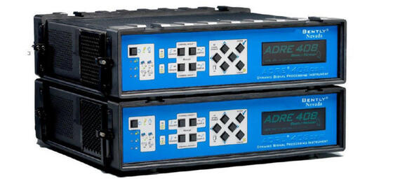 Bently Nevada ADRE Sxp and 408 DSPi 168905-02 8-Channel Dynamic Sampling Card