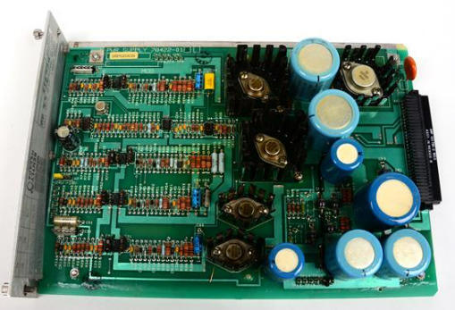 Bently Nevada 3300/10 System Monitor