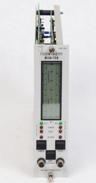Bently Nevada 3300/40 Eccentricity Monitor