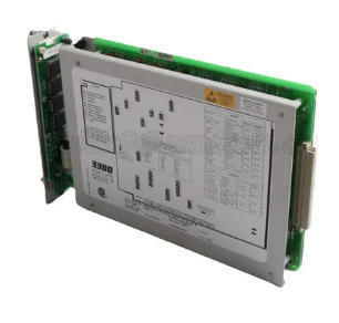 Bently Nevada 3300/45 Dual Differential Expansion Monitor