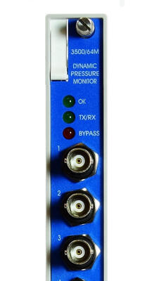 Bently Nevada 3500/64M 176449-05 Dynamic Pressure Monitor