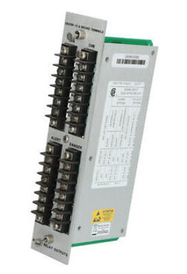 Bently Nevada 3300/47 81545-01 Dual Epoxy Relays