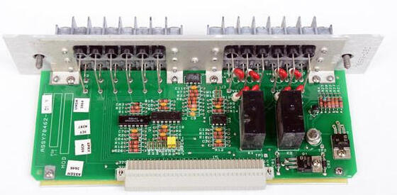 Bently Nevada 3300/30 82365-01 Six-Channel Temperature Monitors