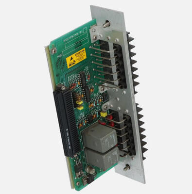 Bently Nevada 3300/40 82927-01 Eccentricity Monitor