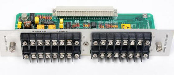 Bently Nevada 3300/55 84149-01 Dual Velocity Monitor