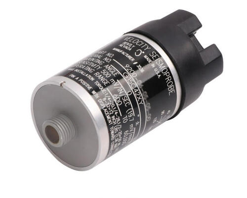 Bently Nevada 9200-01-01-10-00 Two-Wire Velocity Seismoprobe Transducer