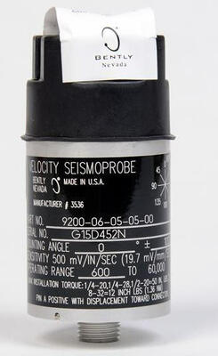 Bently Nevada 9200-06-05-05-00 Velocity Seismoprobe
