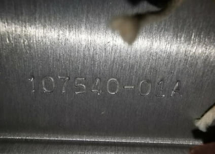 Bently Nevada 3300 107540-01A Power Supply Module PS Rack 3300 Series