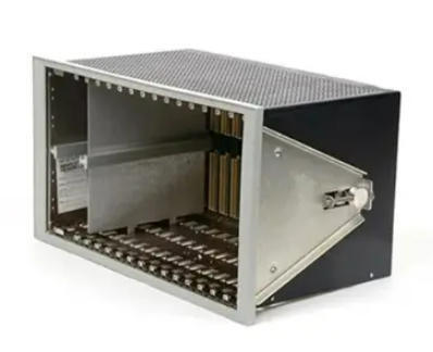 Bently Nevada 125388-01 Half-height Module Internal Chassis Via