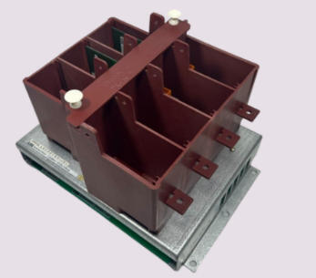 3BHB005243R0105 ABB IGCT Module Gate Unit Power Supply with 110V-380V Input Voltage 5W-130W Power Range and Over-Current Protection