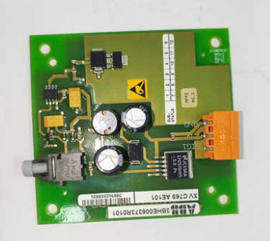 ABB XVC769AE101 Module OEI-BOARD Control Board with Procontrol Catalog 16*16*12cm Dimension and 12 Months Warranty