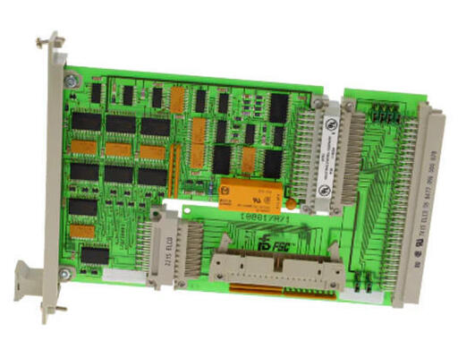 Honeywell Vertical Bus Driver VBD 24Vdc 110mA for Redundant Central Parts Configuration