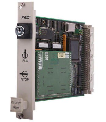 10012/1/2 Honeywell Module Central Processing Unit Flash Memory with 24Vdc 110mA Rating