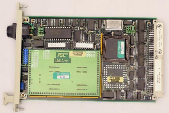 10012/1/2 Honeywell Module Central Processing Unit Flash Memory with 24Vdc 110mA Rating