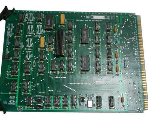 Honeywell 30731823-001 A/D Mux PLC Circuit Board 24Vdc 110mA New Condition Control Module